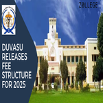 DUVASU Releases Fee Structure For 2025
